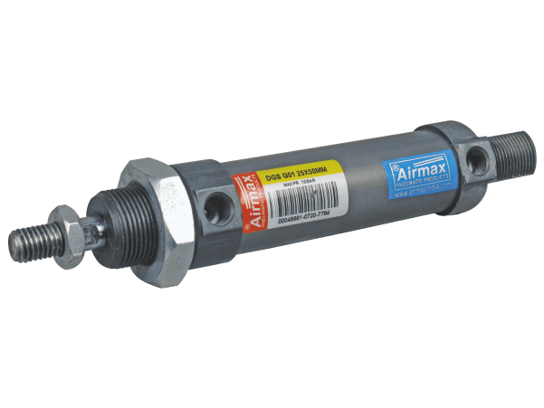 The Role of Magnetic Air Cylinders in Pneumatic Systems: Functionality and Integration