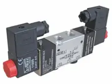 Airmax is Leading 5/2 Way Double Solenoid Valve Manufacturer in India