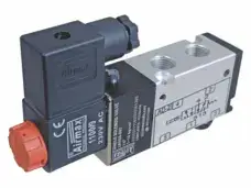 Best Quality 5/2 Way Single Solenoid Valve Manufacturer, Supplier & Exporter in India