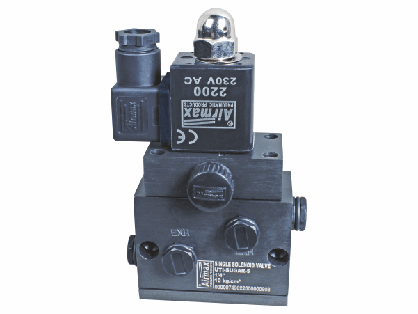 Bailey Directional Control Valve Poppet Way Stage, 15 GPM, 5000 PSI, 615986041529, 451300 - 1