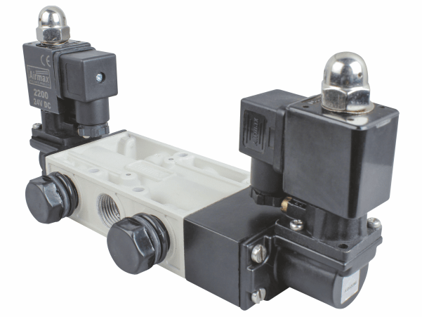 FAQ: What is a double solenoid valve?