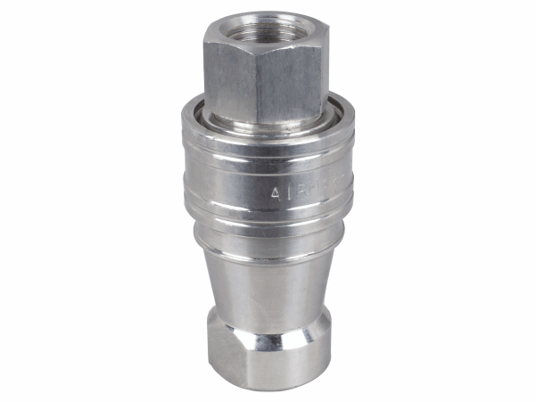 Quick Release Coupling - Double Check Valve Quick Release Coupling