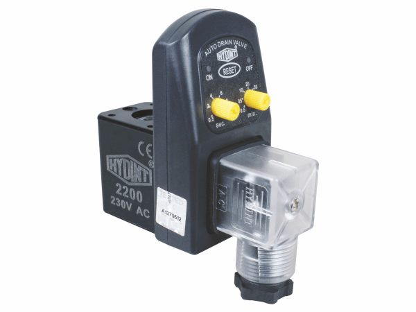 Spare Electrical Timer With Coil