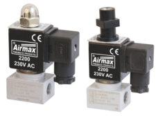 3/2 Way Direct Acting Solenoid Valve