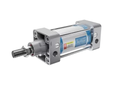 AX 102 Model Round Body Pneumatic Cylinder