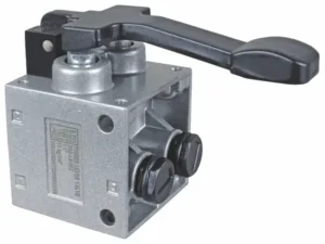 poppet-type-finger-lever-valve