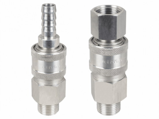 Quick release coupling