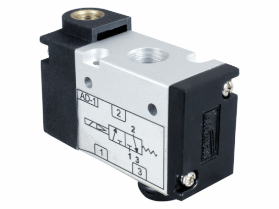 3/2 Way Single Pilot Valve