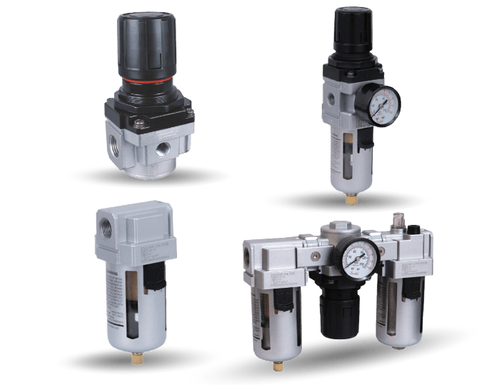 JH Series FRL