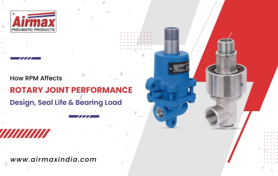 How RPM Affects Rotary Joint Performance