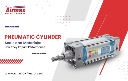 Pneumatic Cylinder Seals and Materials Impact on Performance