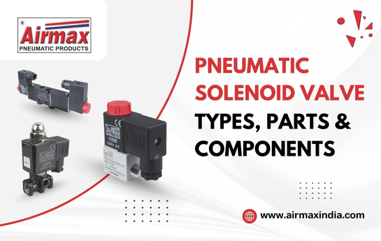 solenoid valve types
