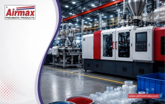 5 Common Causes of Downtime in Plastic Processing Plants
