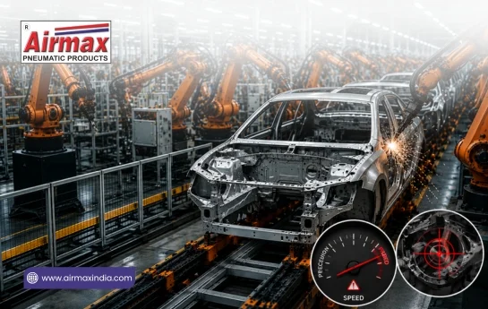 Why Automotive Assembly Lines Struggle with Precision and Speed