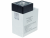 Close-up of a 5/2 way solenoid valve with electrical connector on a white background by Airmax.