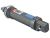 Magnetic Pneumatic Cylinder (DGS Model)