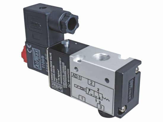 3/2 Way Single Solenoid Valve