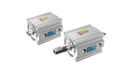 Single. Double Ended Pneumatic Cylinder