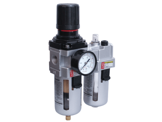 Fr + L Sets 2pc With Pressure Gauge